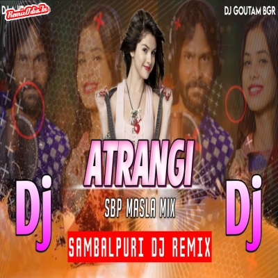 Atrangi Sambalpuri Dj Remix